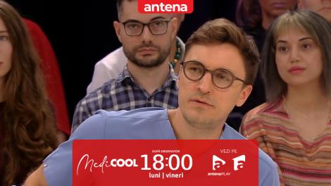 Medicool sezonul 9, 5 noiembrie 2025. Celulita, afecțiunea care poate reduce încrederea în sine