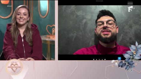 Mireasa sezonul 12, 5 noiembrie 2025. Ale și Cosmin au vorbit cu Virgil: „Mi se pare că vă potriviți!”