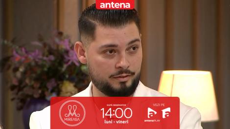 Mireasa sezonul 12, 5 noiembrie 2025. Cosmin o place pe Ale, dar nu face niciun pas către ea