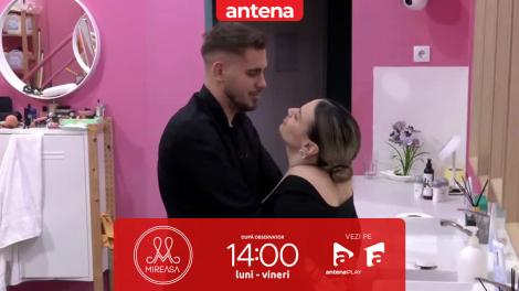 Mireasa sezonul 12, 6 noiembrie 2025. Temerile Denisei și ale lui Cristian legate de relația lor