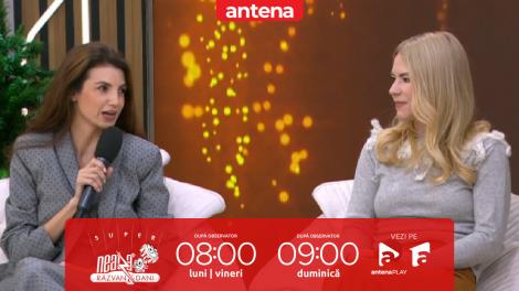 Super Neatza, 6 noiembrie 2025. Stil de Succes by Ellida Toma. Invitat: Andra Cîlțan