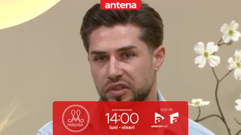 Mireasa sezonul 12, 6 noiembrie 2025. Liviu nu vrea să participe la petrecerea de Revelion alătu