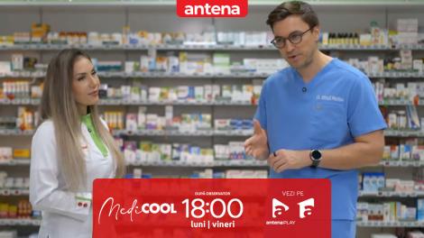 Medicool sezonul 9, 6 noiembrie 2025. Diferența dintre dermatita atopică și o simplă mâncărime a pielii