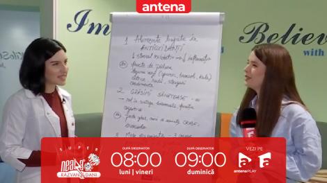 Super Neatza, 6 noiembrie 2025. Cinci obiceiuri alimentare care te mențin tânăr