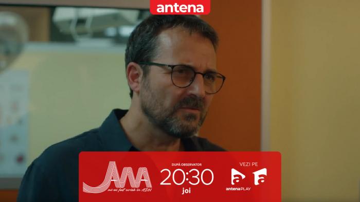 Ana, Mi-ai fost scrisă în ADN | Sezonul 2, Episodul 10, 6 noiembrie 2025. Alina a ajuns de urgență la spital: Are nevoie de un donator de celule stem