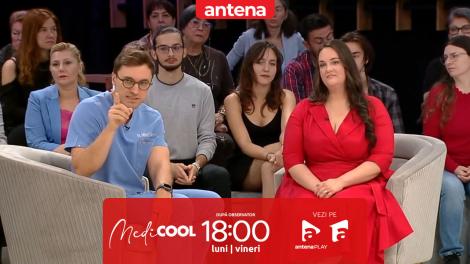 Medicool sezonul 9, 6 noiembrie 2025. Cum putem ajuta pielea și cum putem reduce efectele dermatitei atopice