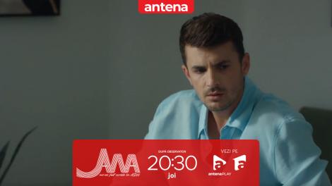 Ana, Mi-ai fost scrisă în ADN | Sezonul 2, Episodul 10, 6 noiembrie 2025. Ceartă între Ana și Tudor! Trecutul lui Basty este motivul scandalului
