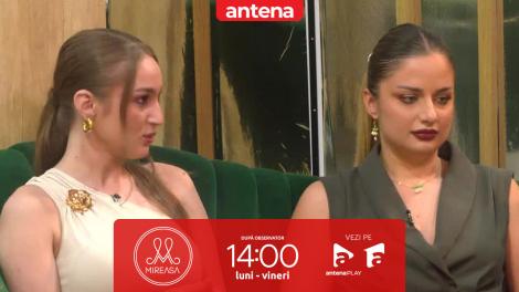 Mireasa sezonul 12, 6 noiembrie 2025. Discuții în contradictoriu între fete: Este o chestie de respect!