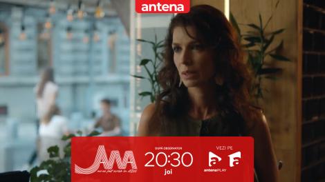 Ana, Mi-ai fost scrisă în ADN | Sezonul 2, Episodul 10, 6 noiembrie 2025. Victoria are o întâlnire cu Damian: Te-ai mai văzut cu Olimpia înainte de nuntă?