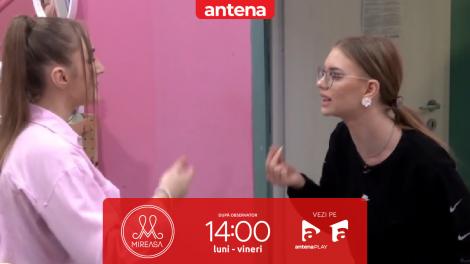 Mireasa sezonul 12, 6 noiembrie 2025. Care este motivul conflictului dintre Loredana și Nicoleta