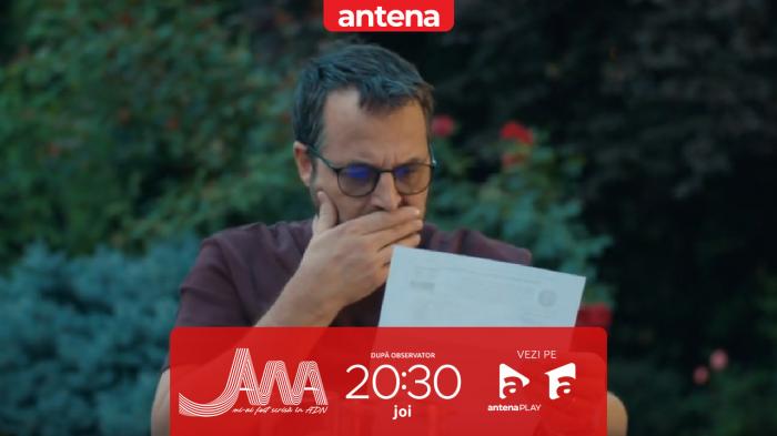 Ana, Mi-ai fost scrisă în ADN | Sezonul 2, Episodul 10, 6 noiembrie 2025. Basty primește un certificat medico-legal al soției lui