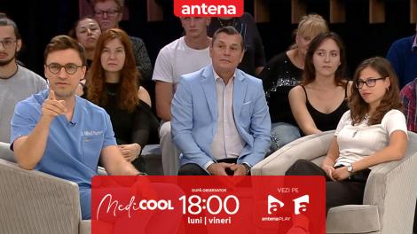 Medicool sezonul 9, 7 noiembrie 2025. Ce este anemia și cum se poate depista