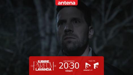 Iubire cu parfum de lavandă | Sezonul 3 | Episodul 25, 7 noiembrie 2025. Albert este cel care l-a rănit pe Ștefan