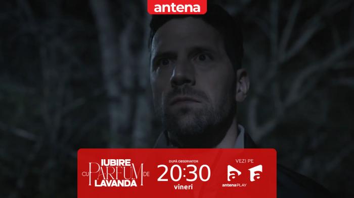 Iubire cu parfum de lavandă | Sezonul 3 | Episodul 25, 7 noiembrie 2025. Albert este cel care l-a rănit pe Ștefan