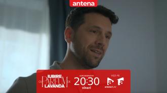 Iubire cu parfum de lavandă | Sezonul 3 | Episodul 24, 7 noiembrie 2025. Ștefan vrea să-și ajute fratele să scape de datoria pe care o are la Zamfir