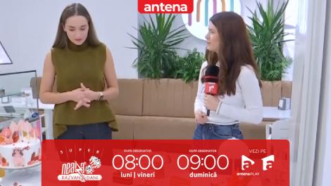 Super Neatza, 7 noiembrie 2025. Gustăm deserturile toamnei. Cum se fac prăjiturile cu morcov și dovleac