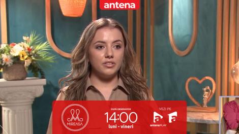 Mireasa sezonul 12, 7 noiembrie 2025. Publicul a decis, iar Ale părăsește competiția!