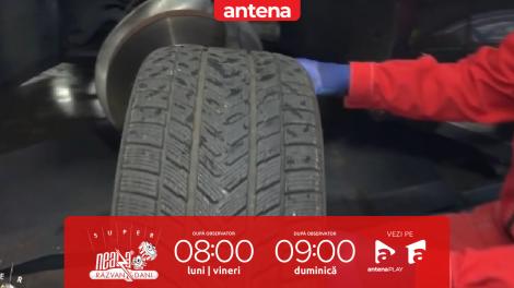 Super Neatza, 7 noiembrie 2025. Care sunt anvelopele potrivite pentru sezonul rece