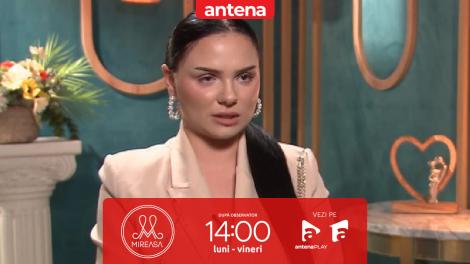 Mireasa sezonul 12, 7 noiembrie 2025. Iolanda, despre Liviu: El, afară nu este așa!
