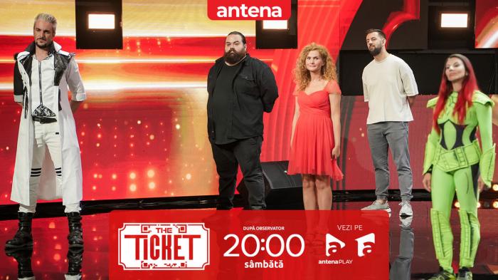 The Ticket, Sezonul 1, 8 noiembrie 2025.  Cine a câștigat a zecea ediție The Ticket