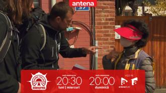 Asia Express, 9 noiembrie 2025. În ce constă prima provocare din semifinala sezonului 8: Trebuie să căutăm oameni bolnavi!