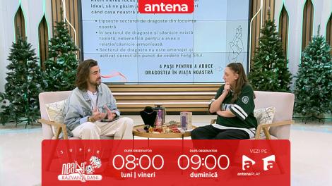 Neatza de Weekend, 9 noiembrie 2025. Care sunt obiectele sau culorile care pot aduce tensiune în relații