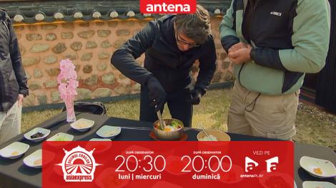 Asia Express, 9 noiembrie 2025. Semifinaliștii gătesc preparate medicament! Ce ingrediente au folosit pentru a trata insomnia, gripă și durere de stomac