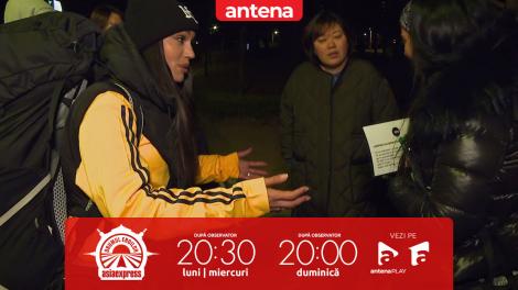 Asia Express, 9 noiembrie 2025. Frigul și oboseala, provocările serii pentru echipele din semifinală