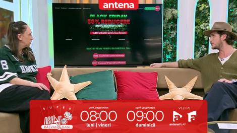 Neatza de Weekend, 9 noiembrie 2025. Homezz.ro: Care sunt ofertele săptămânii