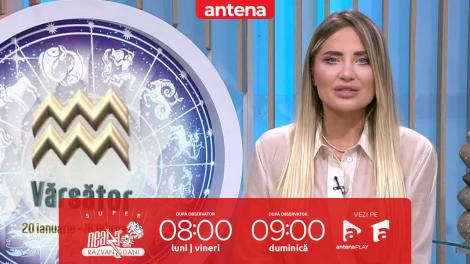 Super Neatza, 10 noiembrie 2025. Horoscopul Zilei cu Adina Moraru: Balanțele pot avea parte de succes pe plan profesional