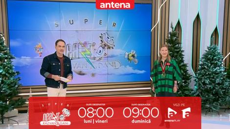 Super Neatza, 10 noiembrie 2025. Cum ne prezentăm la un eveniment de socializare ca să fim ţinuţi minte