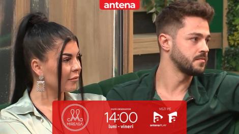 Mireasa sezonul 12, 10 noiembrie 2025. Simona și Ionuț, într-o cunoaștere oficială