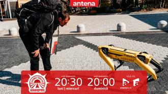 Semifinala Asia Express, 10 noiembrie 2025. Concurenții au avut parte de una dintre cele mai spectaculoase misiuni ale sezonului: Omul împotriva mașinii