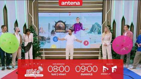 Super Neatza, 10 noiembrie 2025. Concursul Viză de Asia: Ce a câștigat Nicoleta Graucob