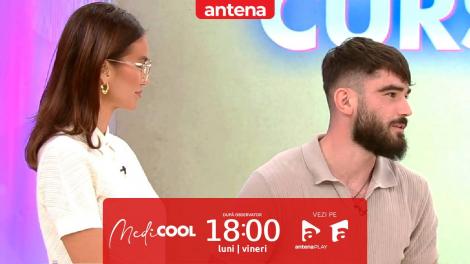 Medicool sezonul 9, 10 noiembrie 2025. Tehnici de autoapărare care te scapă de agresori