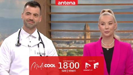 Medicool sezonul 9, 10 noiembrie 2025. Cum pot afecta dresurile sănătatea pielii și circulația