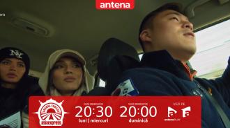 Semifinala Asia Express, 10 noiembrie 2025. Karmen și Olga, impresionate de dezvăluirile unui fost pușcaș marin: Am luptat împotriva piraților somalezi