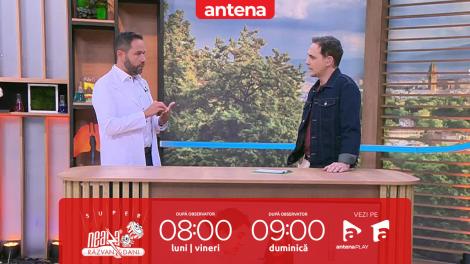 Super Neatza, 10 noiembrie 2025. Mituri despre contracepție: adevăr vs. internet