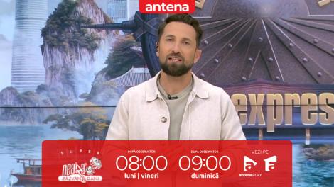 Super Neatza, 11 noiembrie 2025. Concursul Viză de Asia: Ce a câștigat Emese Gorgos