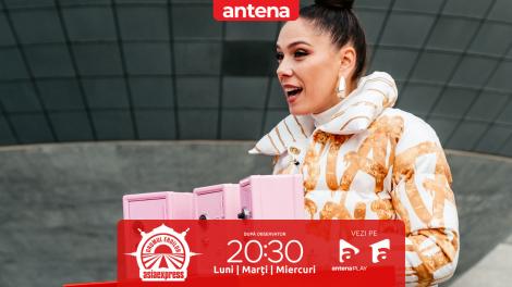 Semifinala Asia Express, 11 noiembrie 2025. Ce pereche a primit prima cutie roz de la Irina Fodor