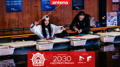 Semifinala Asia Express, 11 noiembrie 2025. Concurenții au primit misiunea de a prinde pește cu undița. Dan Alexa: N-am pescuit în viața mea!