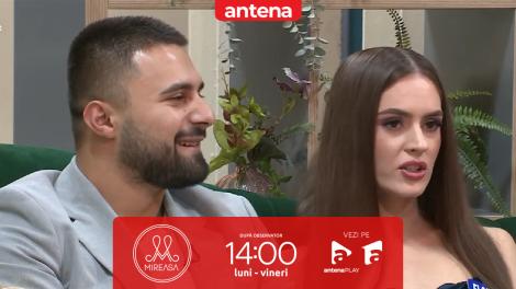 Mireasa sezonul 12, 11 noiembrie 2025. Ce nu are voie să facă Alex! Ce i-a spus Florina