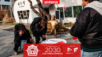 Semifinala Asia Express, 11 noiembrie 2025. Muzeul toaletei i-a făcut pe concurenți să își iasă din minți! Ce misiuni au avut de îndeplinit