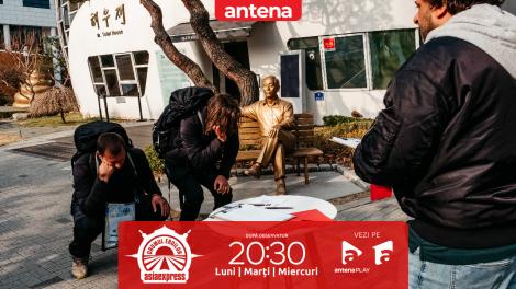 Semifinala Asia Express, 11 noiembrie 2025. Muzeul toaletei i-a făcut pe concurenți să își iasă din minți! Ce misiuni au avut de îndeplinit