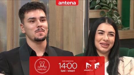 Mireasa sezonul 12, 11 noiembrie 2025. Spălatul vaselor, o problemă majoră în casa băieților