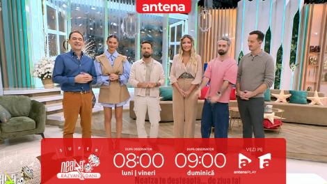 Super Neatza, 11 noiembrie 2025. La mulți ani, Carina!