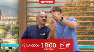 Medicool sezonul 9, 11 noiembrie 2025. Ce spune lungimea degetelor despre sănătatea ta