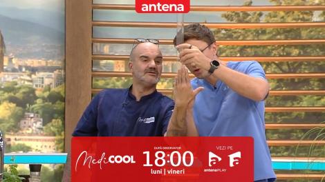 Medicool sezonul 9, 11 noiembrie 2025. Ce spune lungimea degetelor despre sănătatea ta