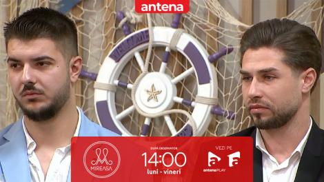 Mireasa sezonul 12, 11 noiembrie 2025. Dispută între Marius, Iolanda și Liviu! Ce s-a întâmplat