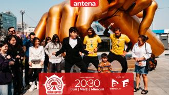 Finala Asia Express, 12 noiembrie 2025. Gabi Tamaș și Dan Alexa, surpriză uriașă la statuia Gangnam Style: Care erau șansele să dăm fix de români?